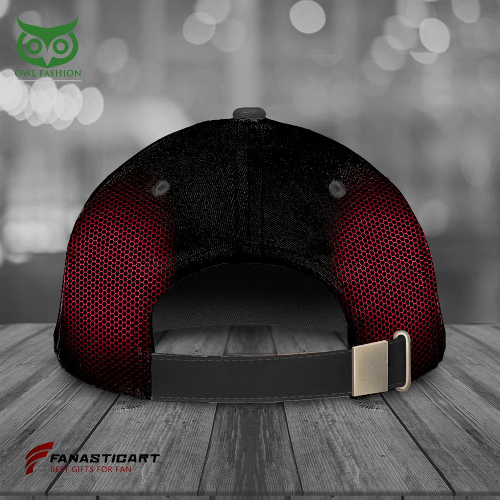 Personalized Liverpool FC Logo Premier League Classic Cap