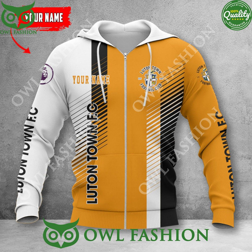 Personalized Luton Town F.C Christmas For Fans 3D Hoodie