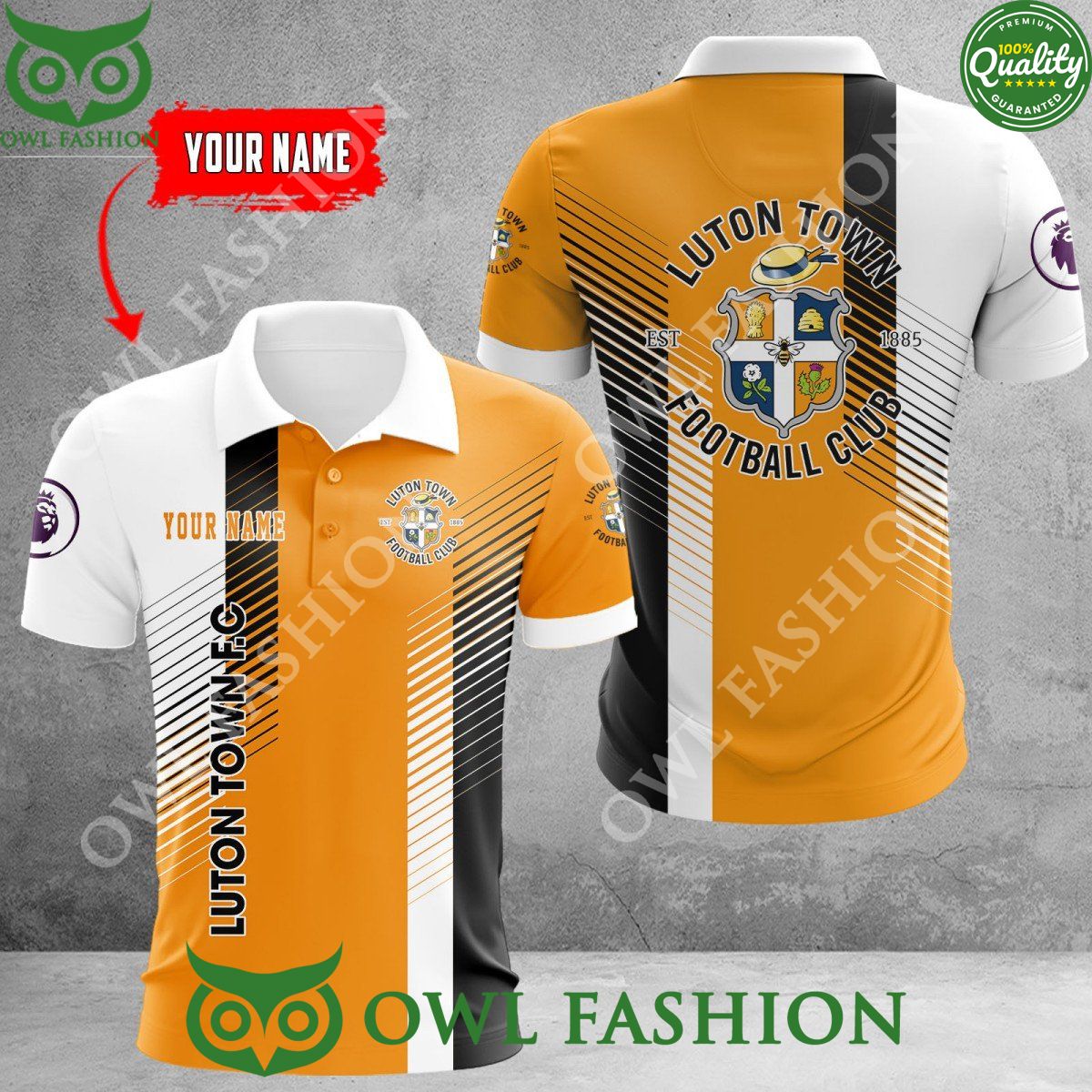 Personalized Luton Town F.C Christmas For Fans 3D Hoodie