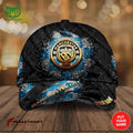 Personalized Manchester City Blink Premier League Classic Cap