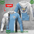 Personalized Manchester City F.C Christmas For Fans 3D Hoodie