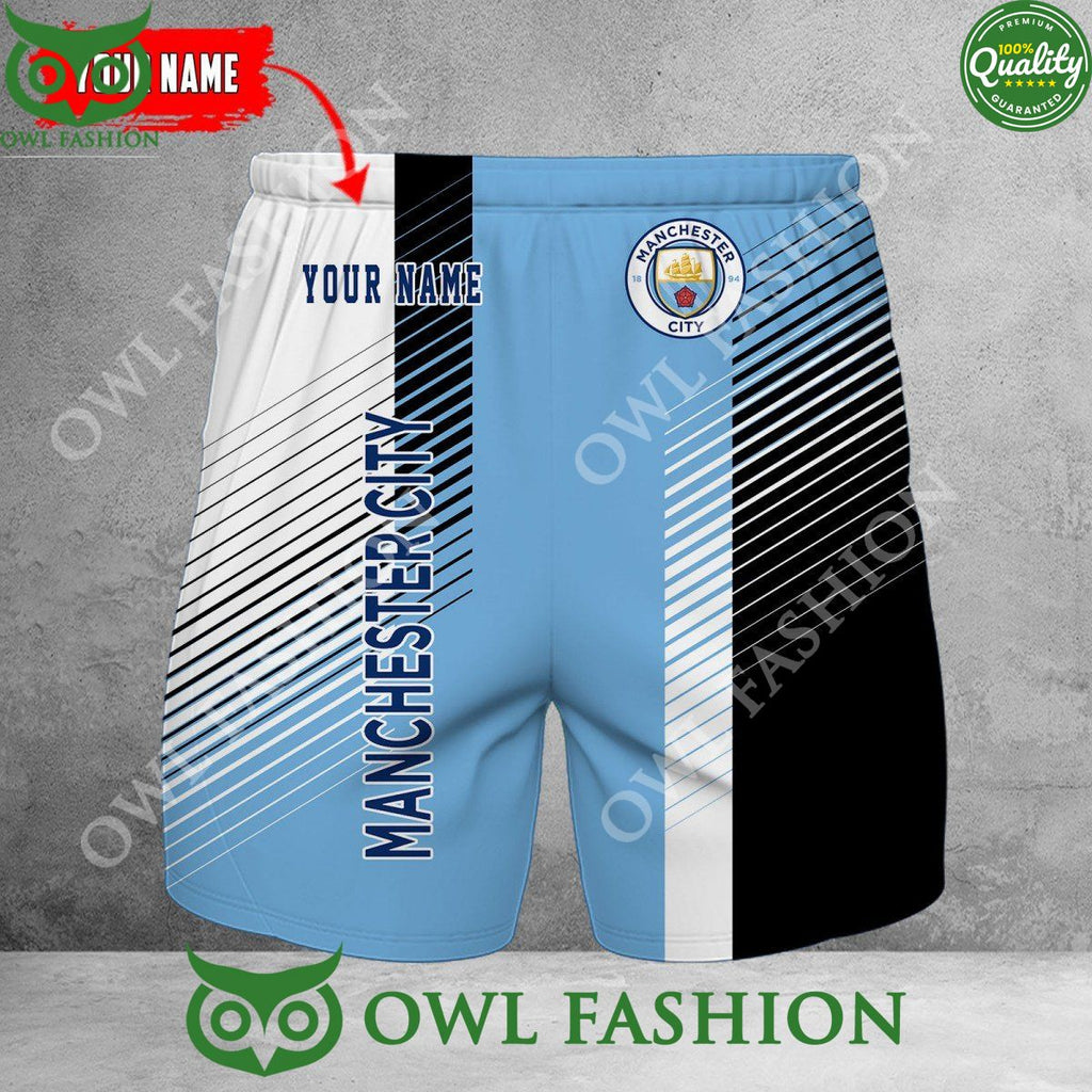 Personalized Manchester City F.C Christmas For Fans 3D Hoodie
