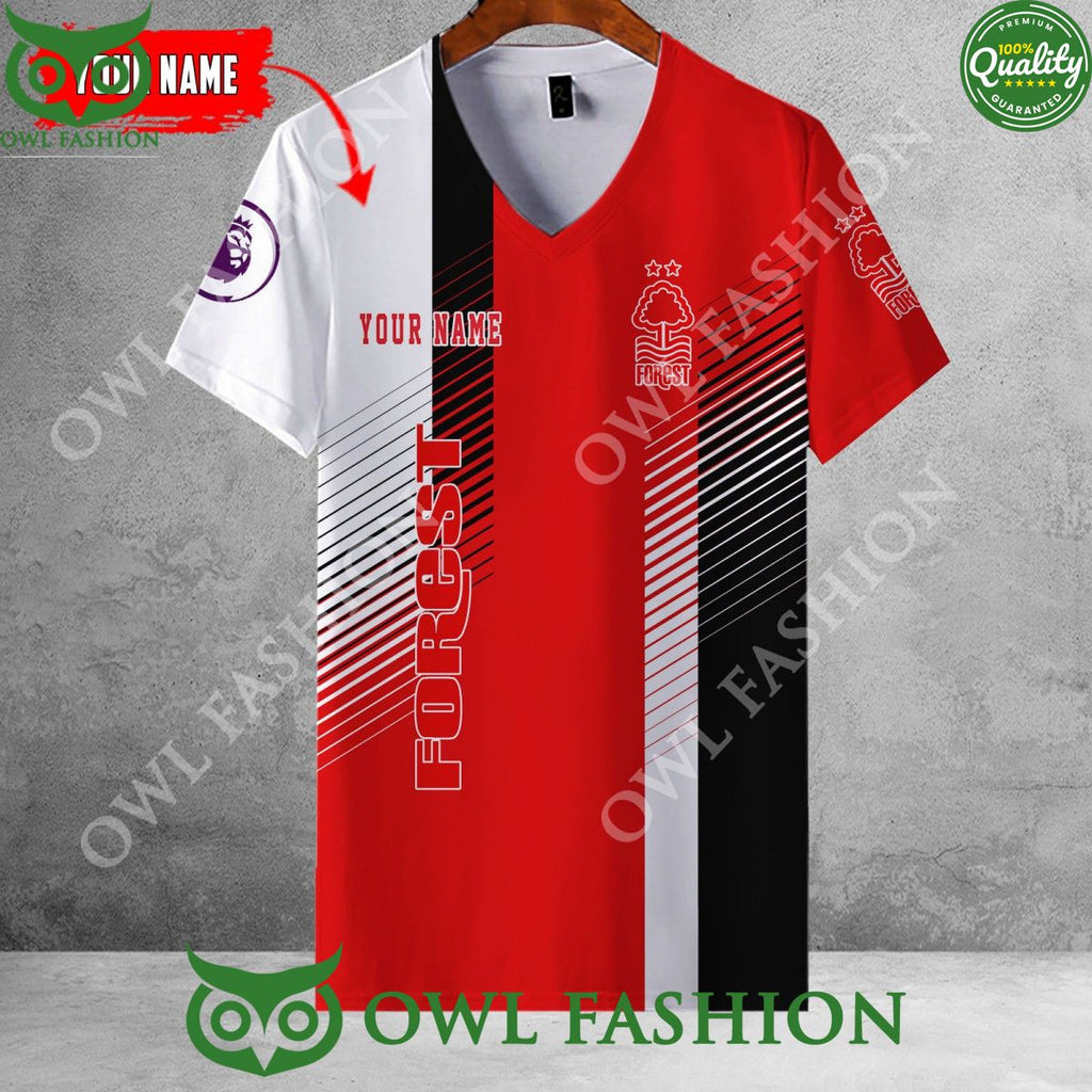 Personalized Nottingham Forest F.C Christmas For Fans 3D Hoodie