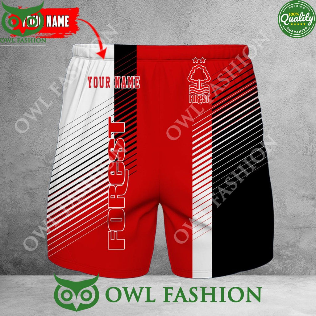 Personalized Nottingham Forest F.C Christmas For Fans 3D Hoodie