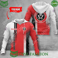 Personalized Sheffield United F.C Christmas For Fans 3D Hoodie
