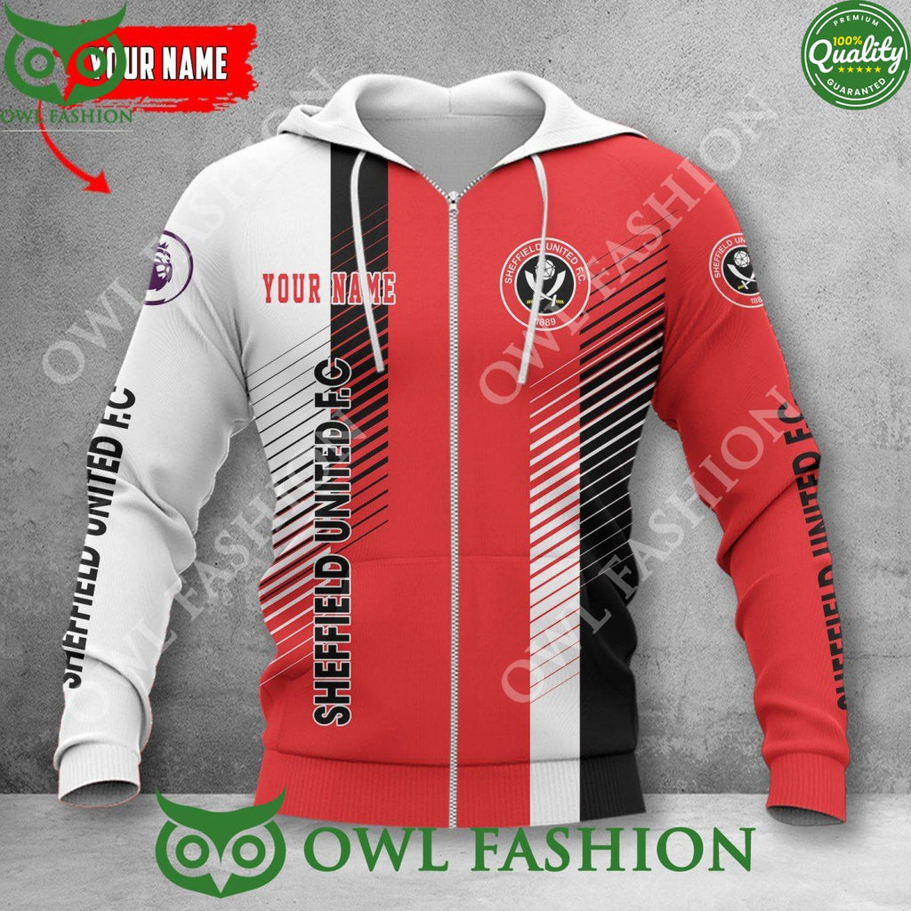 Personalized Sheffield United F.C Christmas For Fans 3D Hoodie