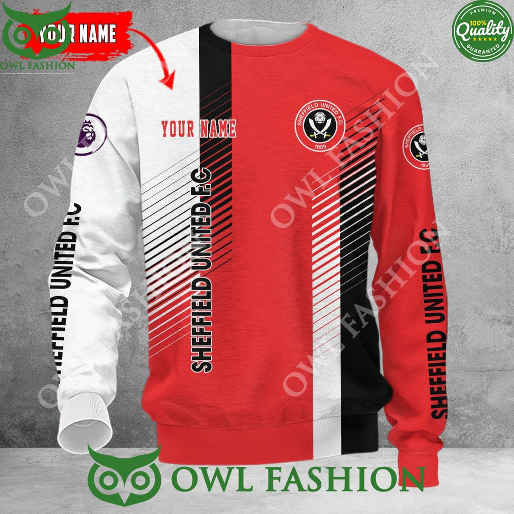 Personalized Sheffield United F.C Christmas For Fans 3D Hoodie