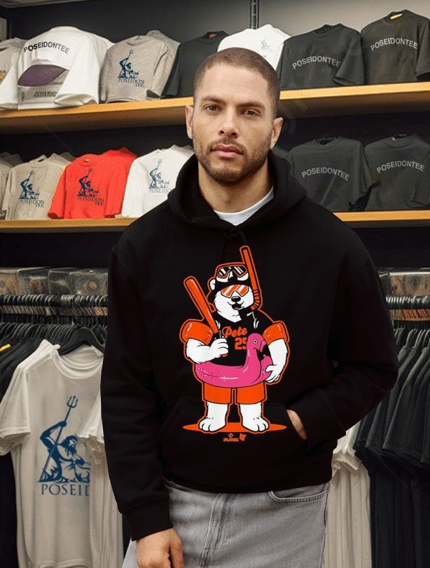 Pete Alonso Polar Splash T-shirt