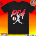 Pete Crow-armstrong Slugger Swing Number T-shirt