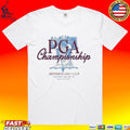 Pga Championship X Barstool Golf Aronimink Golf Club Pocket T-shirt