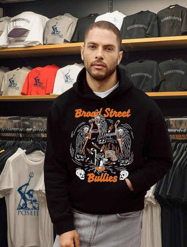 Philadelphia Broad Street Bullies T-shirt