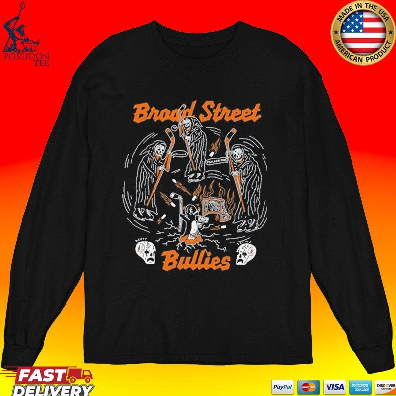 Philadelphia Broad Street Bullies T-shirt