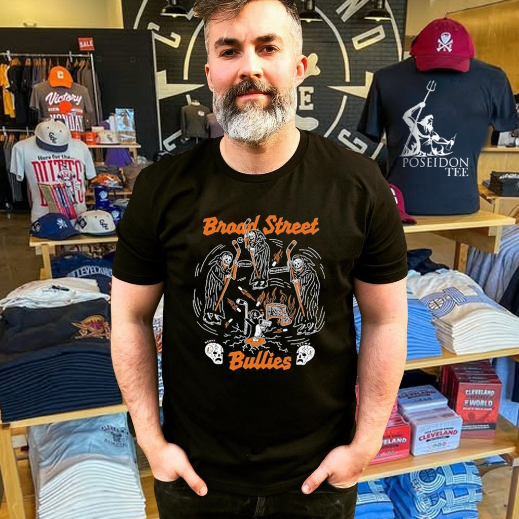 Philadelphia Broad Street Bullies T-shirt