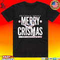 Philadelphia Cristopher Sanchez Merry Christmas T-shirt