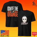 Philadelphia Flyers Believe Ignite The Orange T-shirt