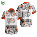 Philadelphia Flyers NHL Team Beach Vibe Hawaiian Shirt