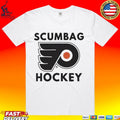 Philadelphia Flyers Scumbag Hockey T-shirt