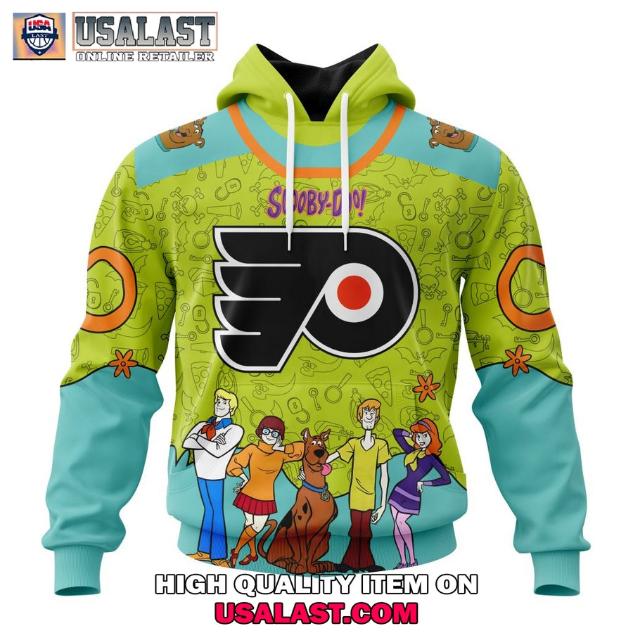 Philadelphia Flyers x Scooby Doo Special Hoodie, T-Shirt, Sweatshirt