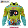 Philadelphia Flyers x Scooby Doo Special Hoodie, T-Shirt, Sweatshirt