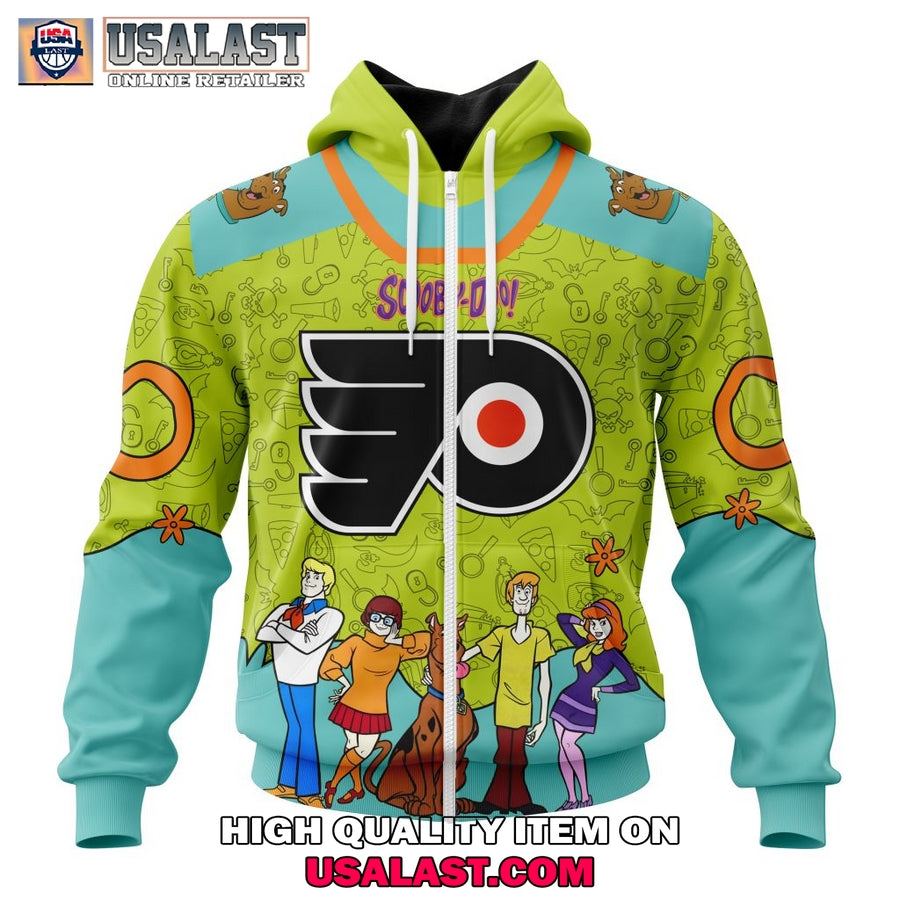 Philadelphia Flyers x Scooby Doo Special Hoodie, T-Shirt, Sweatshirt