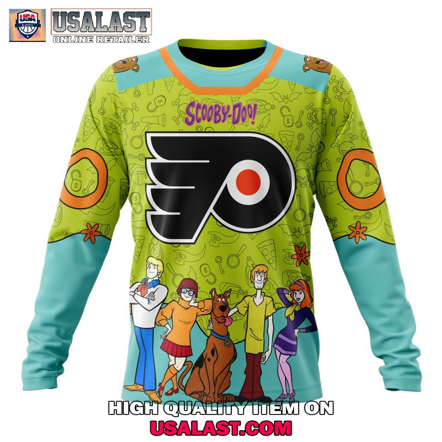Philadelphia Flyers x Scooby Doo Special Hoodie, T-Shirt, Sweatshirt