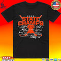 Philadelphia Hockey 2026 State Champs T-shirt