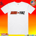 Philadelphia Hockey Jawn Yinz T-shirt