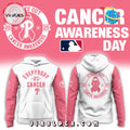 Philadelphia Phillies Everybody vs Cancer Hoodie, Long Pants
