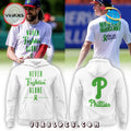 Philadelphia Phillies Mental Health Awareness Hoodie, Long Pants
