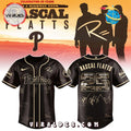 Philadelphia Phillies MLB x Rascal Flatts Life Is a Highway Tour Jersey
