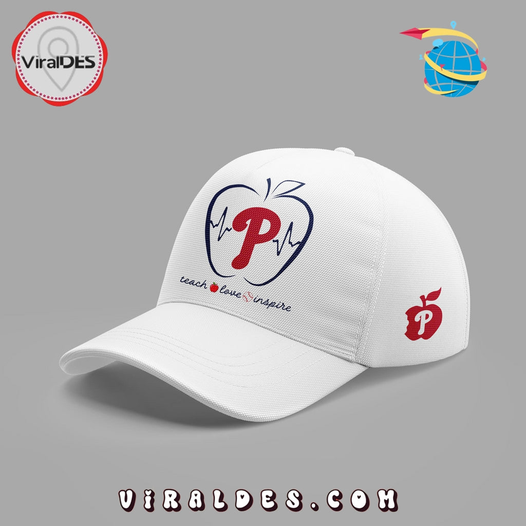 Philadelphia Phillies Teacher Appreciation Night Hoodie, Long Pants