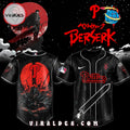 Philadelphia Phillies x Berserk Limited Edition Baseball Jersey