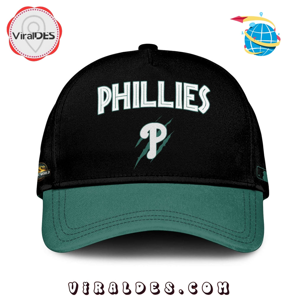 Philadelphia Phillies x Jurassic World Hoodie, Long Pants