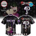Philadelphia Phillies x The Joker Baseball Jersey