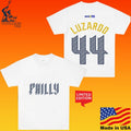 Phillies Ibew Local 98 Jesus Luzardo T-shirt