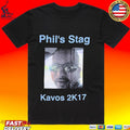 Phil’s Stag Kavos 2k17 T-shirt
