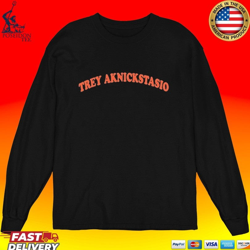 Phish 2026 Trey Aknickstasio T-shirt