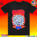 Phish Dry Goods At Sphere Las Vegas Residency Castle T-shirt
