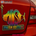 Phish Edition Car Emblem Custom 3D Badge
