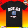 Phly Big Guard University T-shirt