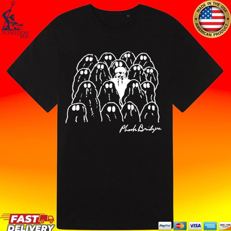 Phoebe Bridgers Ghost Tour 2026 T-shirt