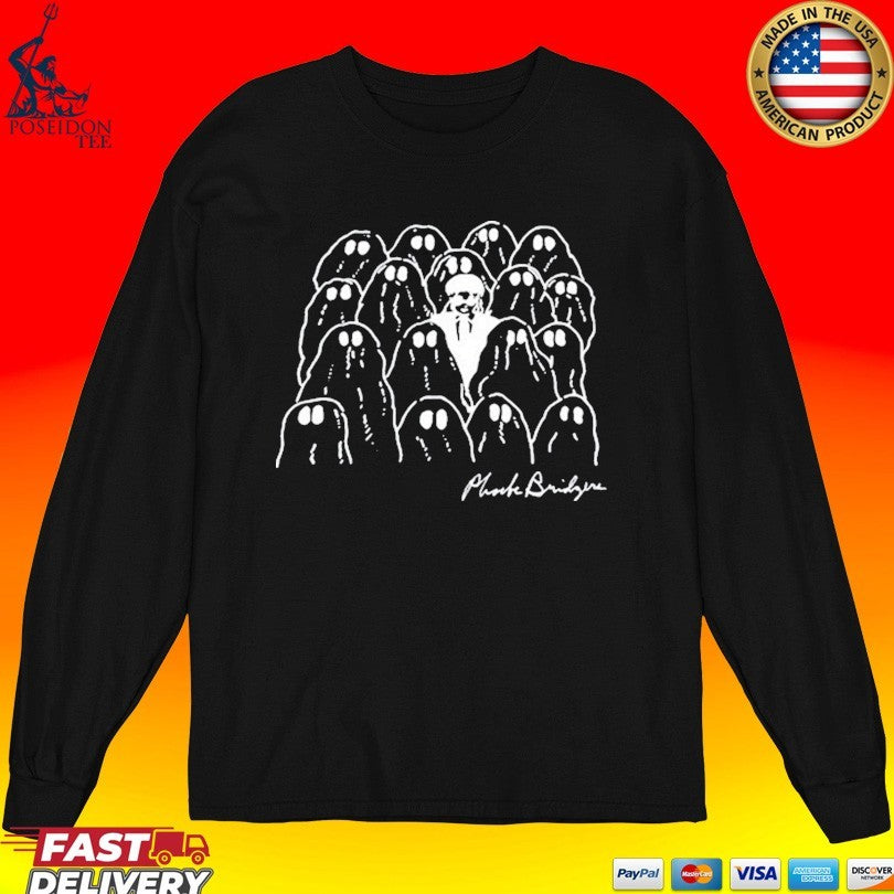 Phoebe Bridgers Ghost Tour 2026 T-shirt