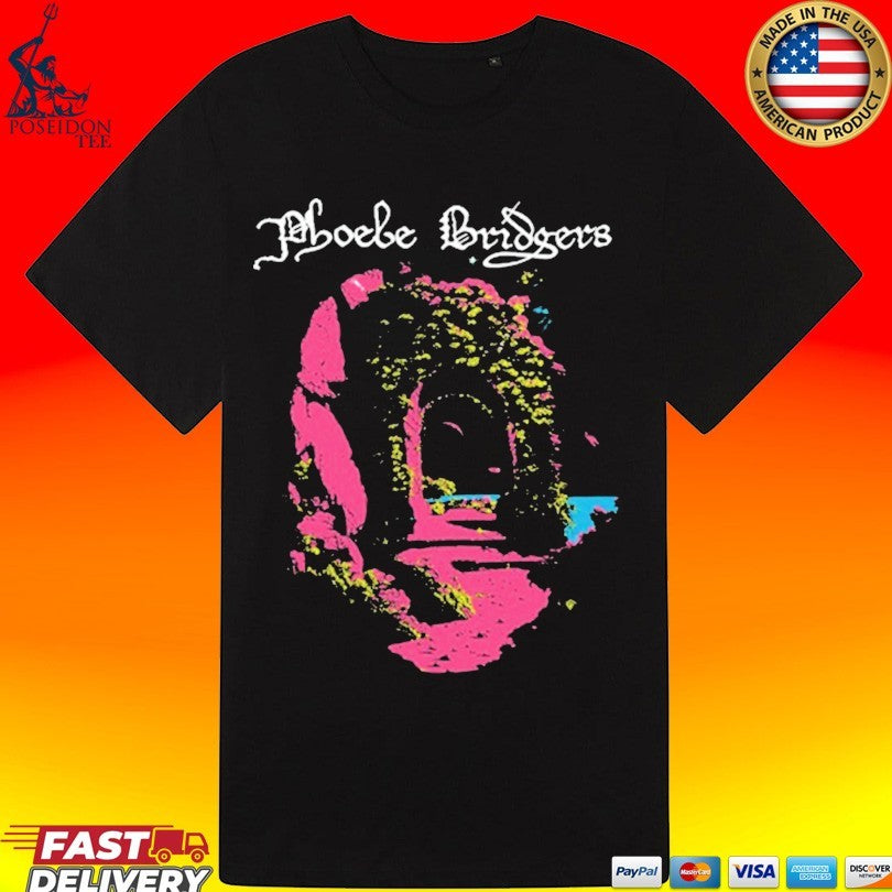 Phoebe Bridgers May 19 2026 Greenville, Sc T-shirt