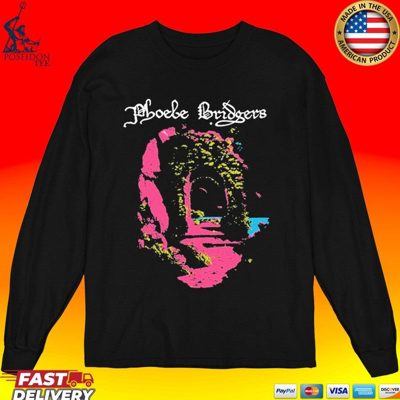 Phoebe Bridgers May 19 2026 Greenville, Sc T-shirt