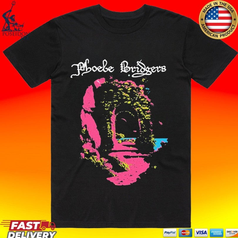 Phoebe Bridgers May 19 2026 Greenville, Sc T-shirt