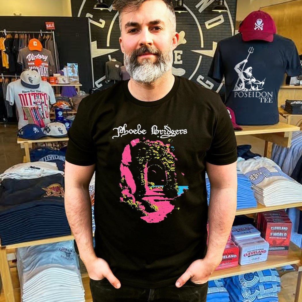 Phoebe Bridgers May 19 2026 Greenville, Sc T-shirt