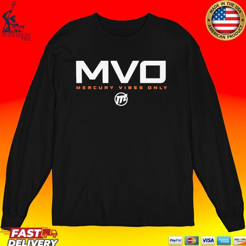 Phoenix Mercury Vibes Only Mvo T-shirt