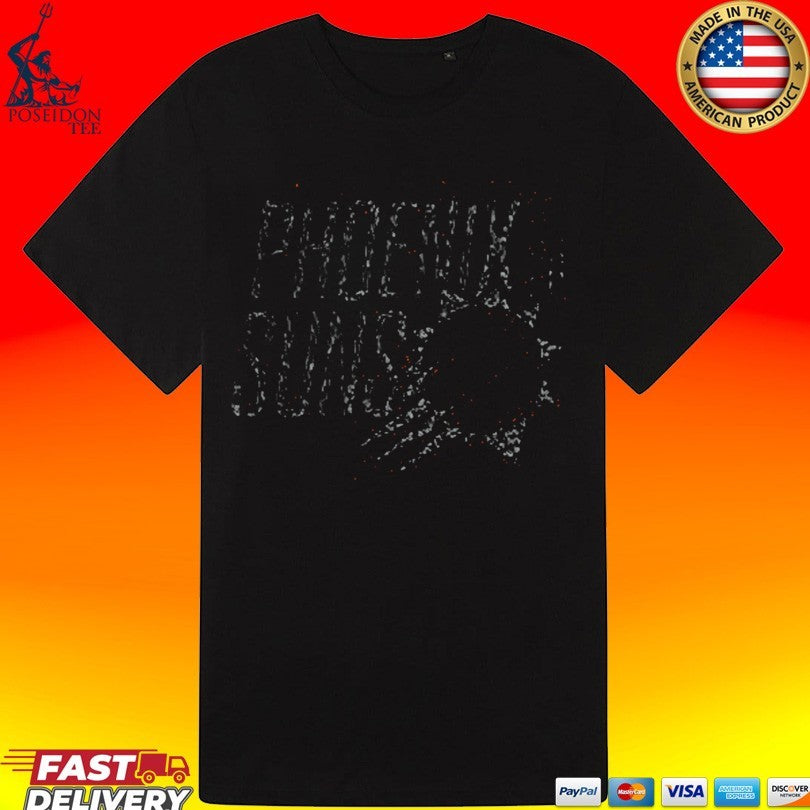 Phoenix Suns 2026 Playoffs T-shirt