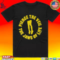 Pierce The Veil The Jaws Of Life Feet T-shirt