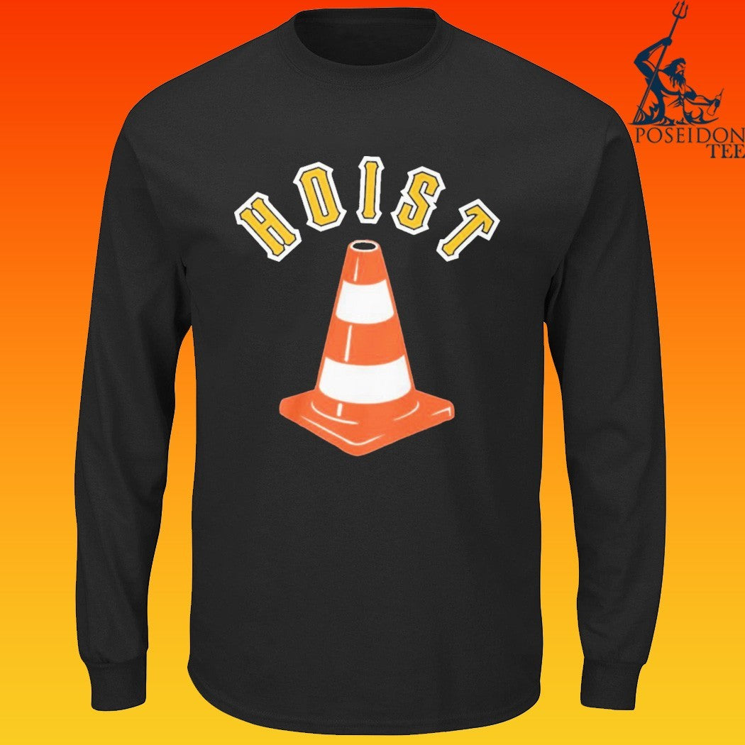 Pirates Hoist the Cone T-shirt